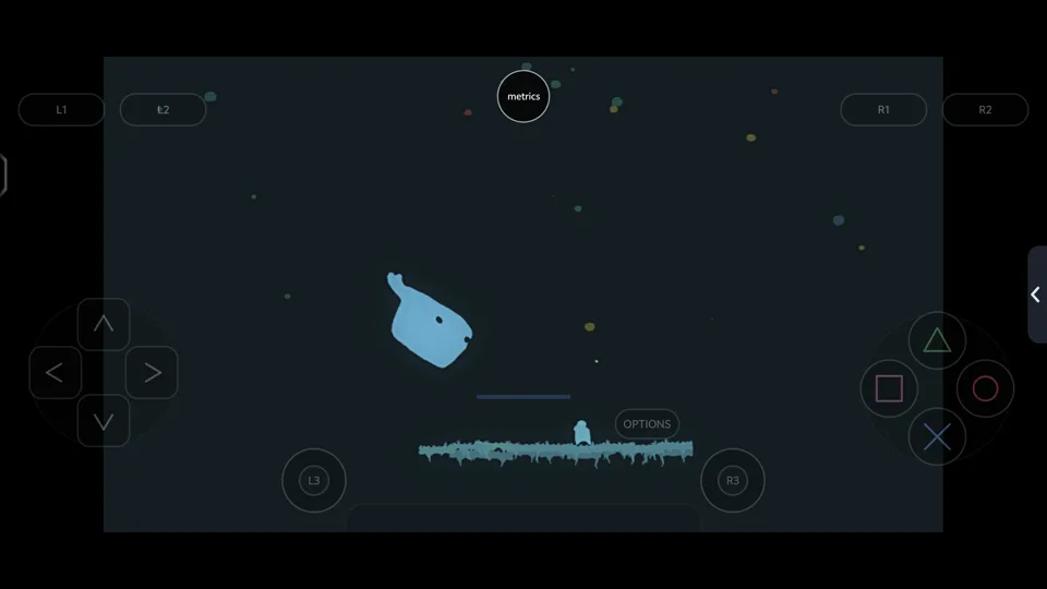 Published gameplay capture of GONNER in LSX4
