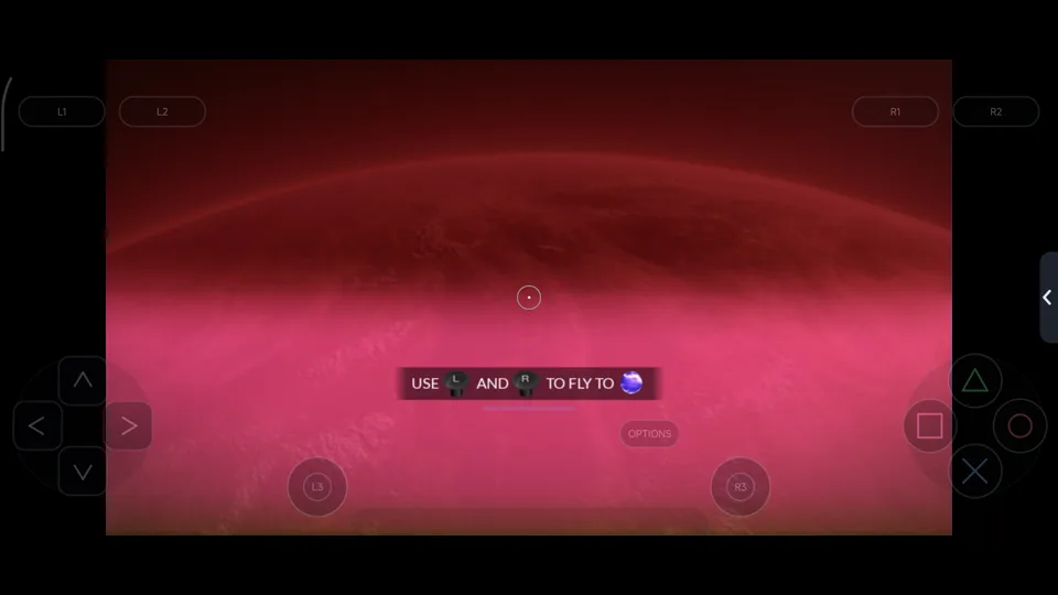Published gameplay capture of Megaton Rainfall in LSX4