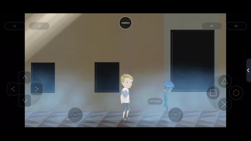 Published gameplay capture of Nubla in LSX4